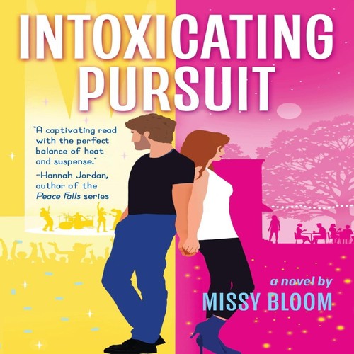 Intoxicating pursuit missy - pursuit, by