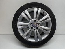 CERCHIO IN LEGA PER MERCEDES Classe B W246 2° Serie a2464010602 (12>)