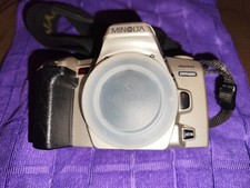 Minolta Dinax 404 SI et deux