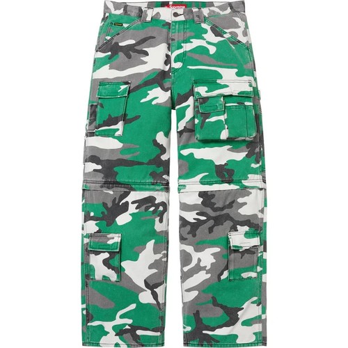 Supreme zip off - supreme, zip-off
