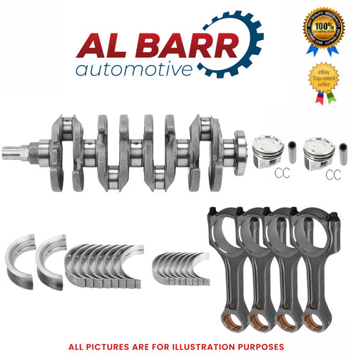 Albero motore vauxhall a14net - motore,