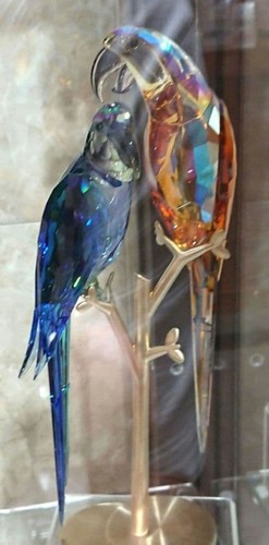 Statuina swarovski jungle - swarovski,