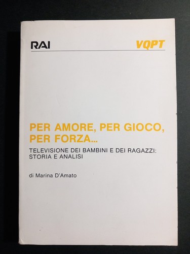 Amato per amore gioco - per,