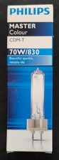 LAMPADA MASTER COLOUR PHILIPS CDM-T ELITE 70W/830 G12 196996
