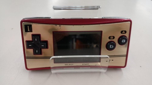 Nintendo game boy - boy, micro