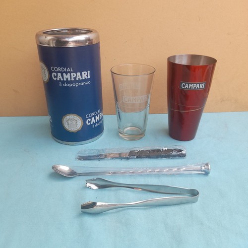 Glacette cordial campari - glacette,