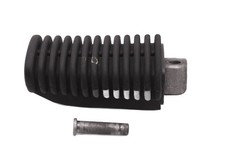 Poggiapiedi Posteriore