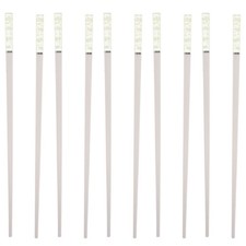  5 Paia Bacchette da Pranzo