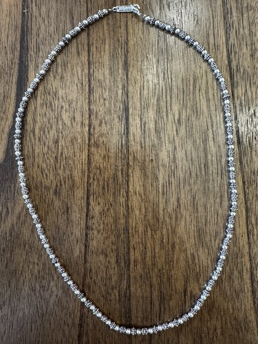 Collana vintage napier tono - vintage,