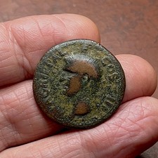 Impero Romano. AGRIPPA. As