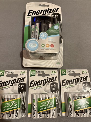Energizer accu recharge pro - energizer,