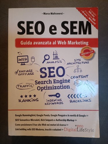 Seo sem guida avanzata - guida,