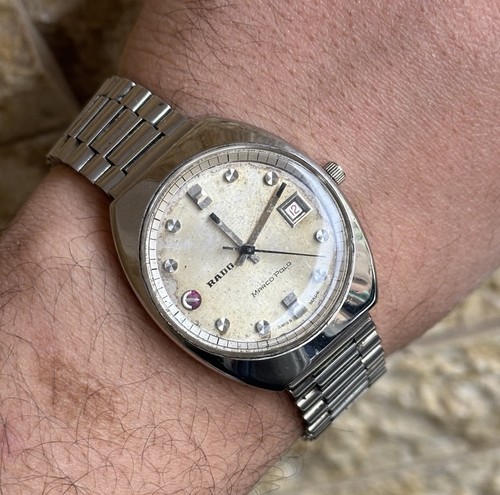 Orologio automatico uomo - , rado