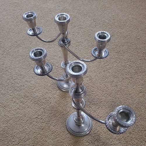 Candelabro candelabro vintage
