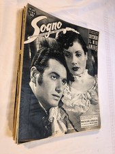 Sogno Fotoromanzo Anno 1951