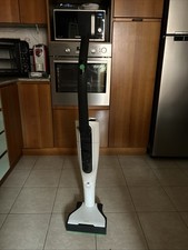 Vorwerk Folletto WK7 completo + Lava pavimenti + Accessori