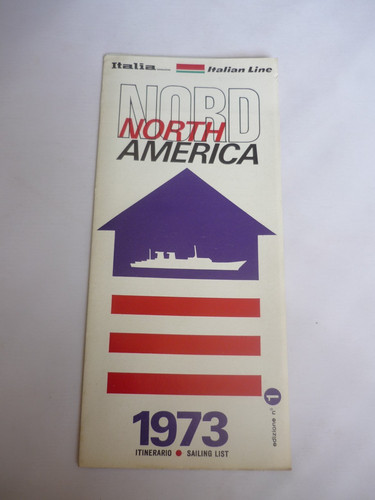 North america sailing list - north,