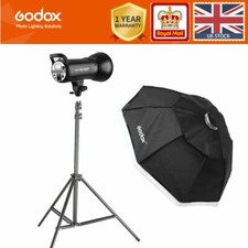 UK Godox SK400II Studio Flash
