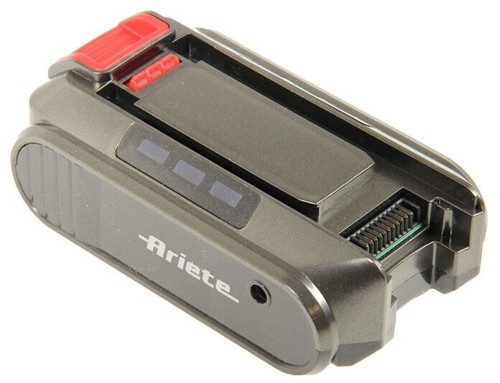 Ariete batteria aspirapolvere - ariete,