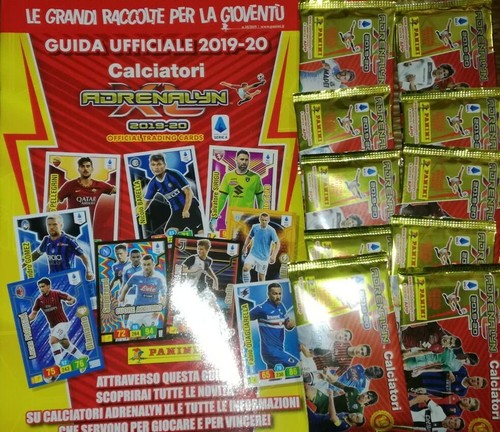 Bustine - (120, cards)