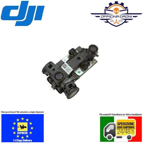 Dji mavic pro sensori - mavic,