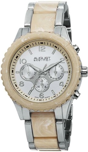 Orologio uomo august steiner - orologio,