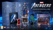 Gioco PS4 Marvel's Avengers