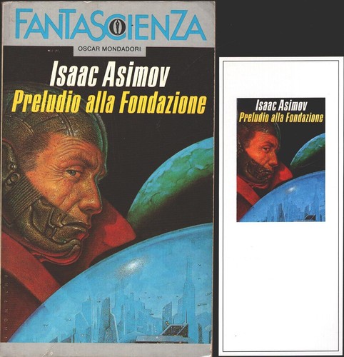 Preludio alla fondazione - , di