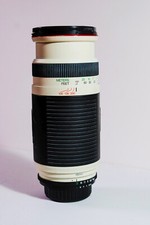 Ob. Zoom Cosina 100/400 - 1:4,5/6,7 MC for NIKON AI