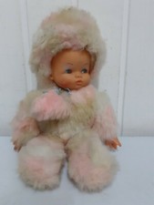 Vecchia Bambola Da Collezione C. Ottolini Vintage