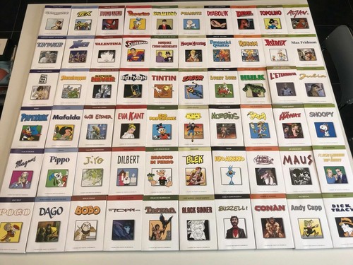 Classici del fumetto di - classici,