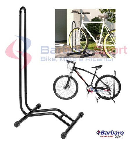 Supporto bici cavalletto - supporto, da