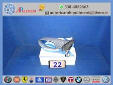 SPECCHIO RETROVISORE SX ELETTRICO TERMICO C/SONDA PRIMER ALFA 166 01/98- 09/03