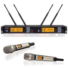 Sistema Microfoni Wireless