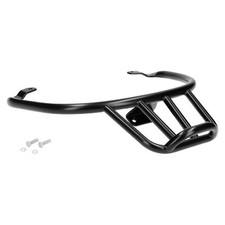 MF7407 Portapacchi Posteriore Vespa Primavera / Sprint 50 125 150 Nero Originale