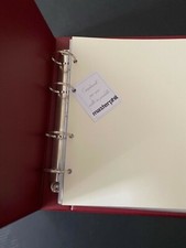 ALBUM RACCOGLITORE CONTENITORE