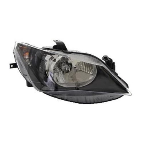 Faro alogeno destro per seat - destro,