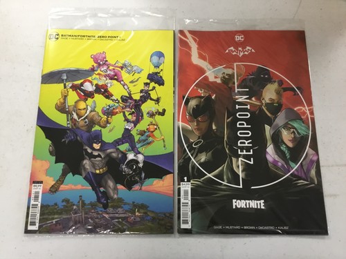Batman fortnite fumetto - fortnite,