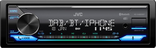 Jvc autoradio din - jvc,