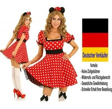 Costume donna C24 Minni Mouse