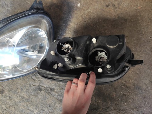 Fari per mercedes slk - fari,