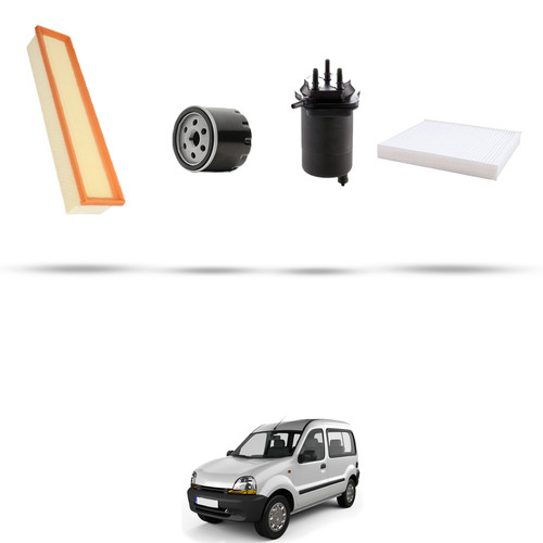 Hoffcar kit tagliando 4 - -,