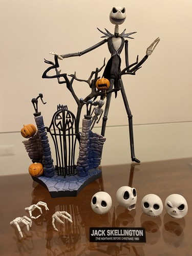 Nightmare before christmas - before,
