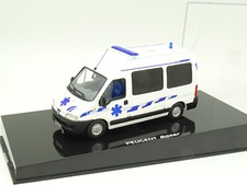 Norev 1/43 - Peugeot Boxer