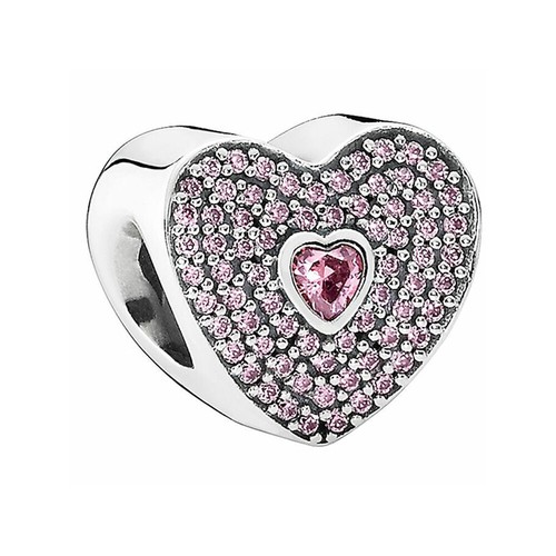 Charm pandora sweetheart - pandora,