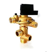 ARGO VALVOLA DEVIATRICE PRESSOSTATICA CON MICRO  570021257 ALTAIR