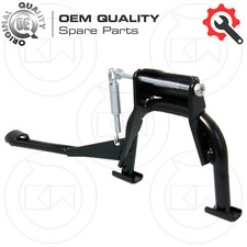 Kit cavalletto centrale nero - kit,