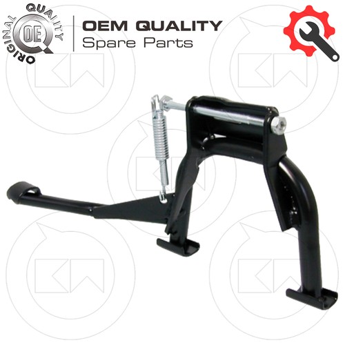 Kit cavalletto centrale nero - kit,