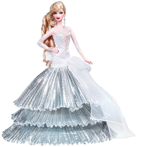 Mattel barbie doll - -barbie,