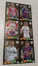 SERIE BALÓN DE ORO ADRENALYN XL LIGA SANTANDER 2018 2019 MESSI MODRIC SOBRES